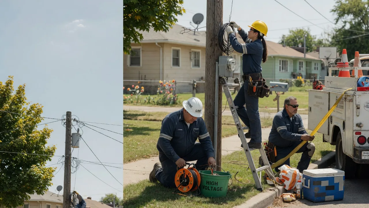 Emergency Electrician in Etna, ME near me